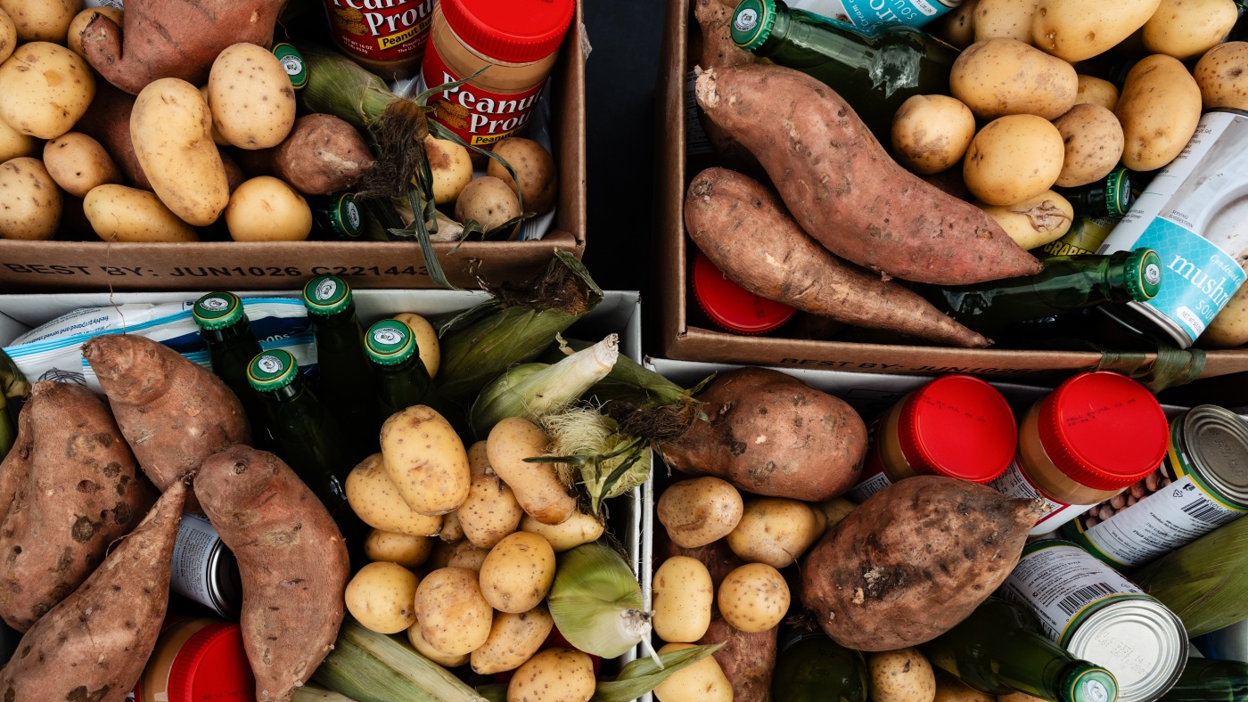 Featured image for Challenges and Strategies for Low-Income Food Security Amid SNAP Uncertainties