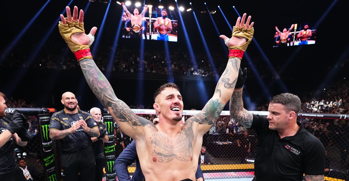 Featured image for UFC 321: Aspinall Gears Up for Heavyweight Clash with Gane Amid Weigh-In Controversies