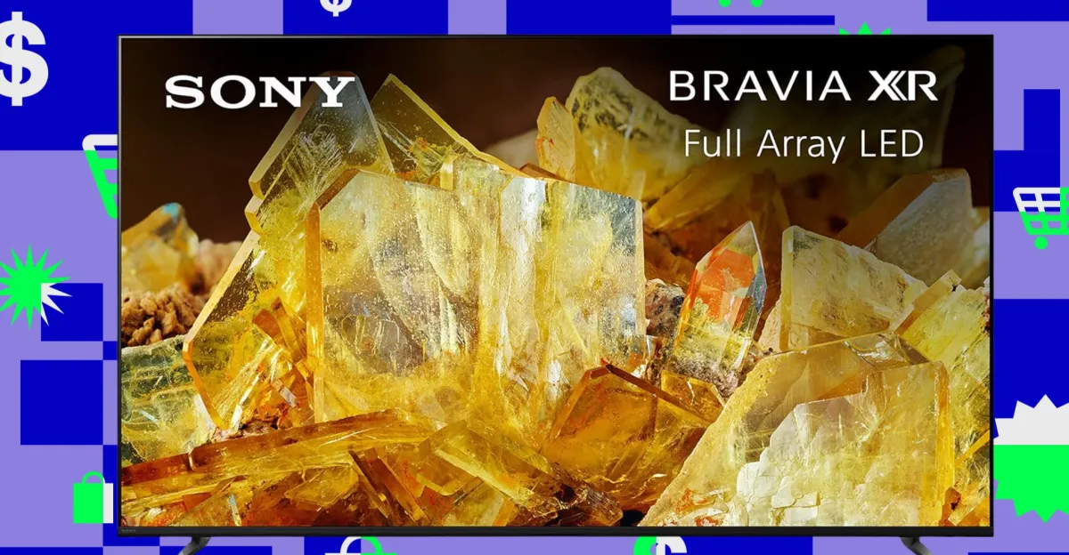 Featured image for Sony X90L TV Now Available at Record Low Price