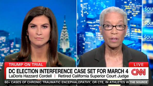 Featured image for Trump Lawyers' 'Stunningly Stupid' Move Ripped by Former Judge