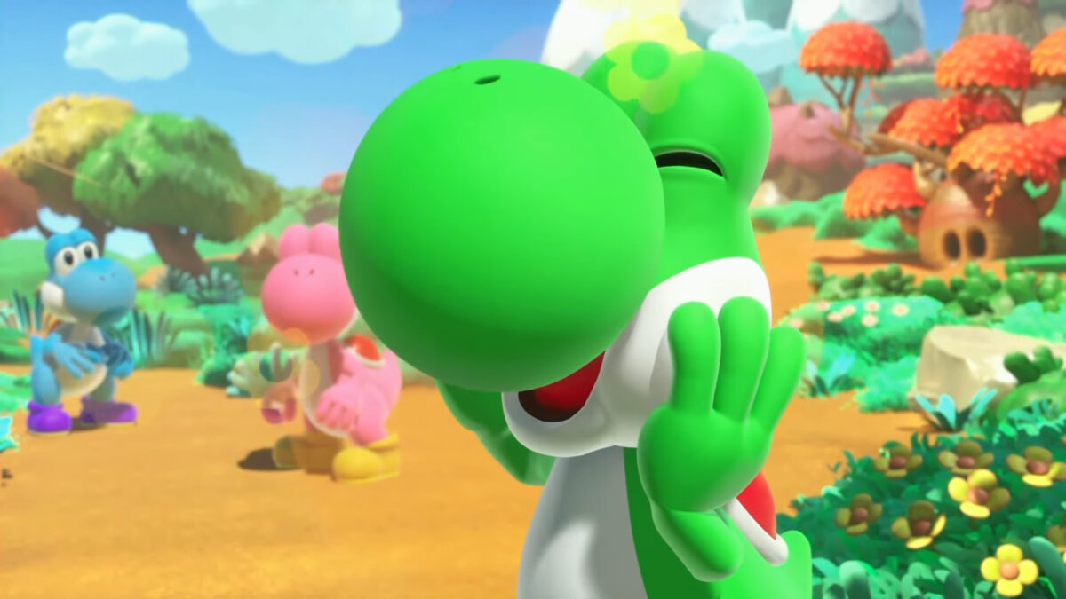 Featured image for Yoshi's Next Adventure: The Mysterious Book Launches Spring 2026