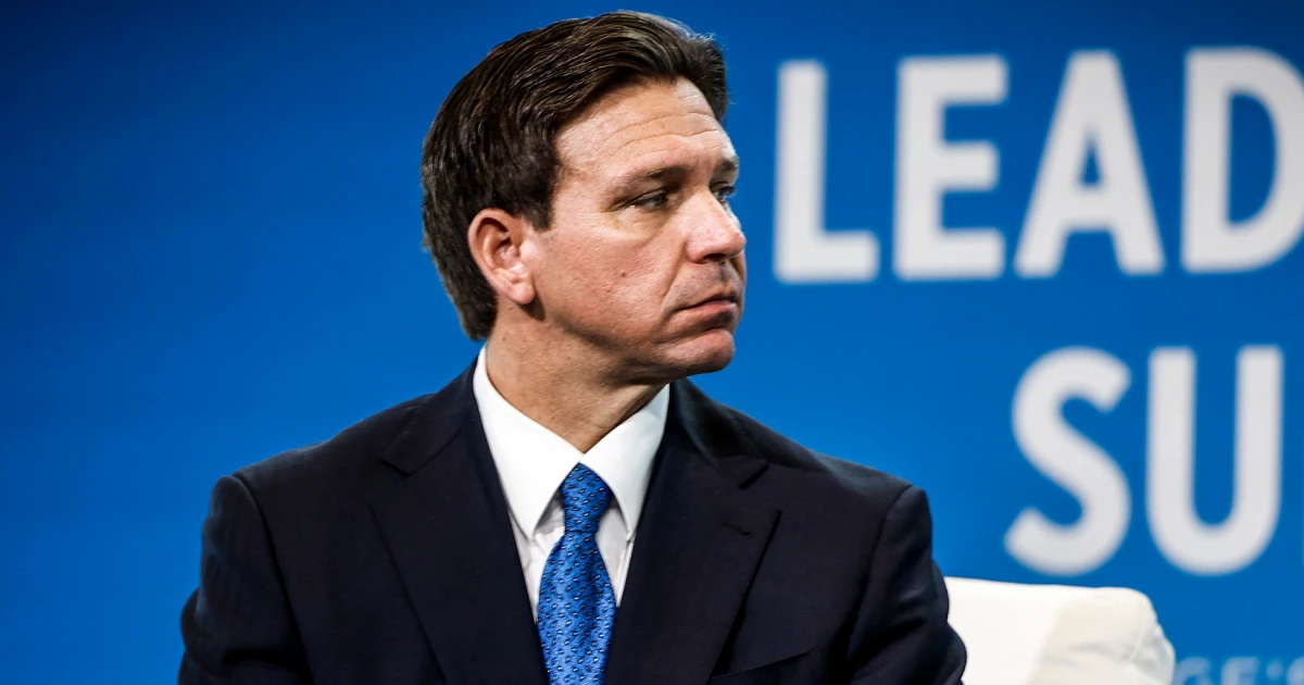 Featured image for DeSantis cuts funding for diversity programs at Florida universities.