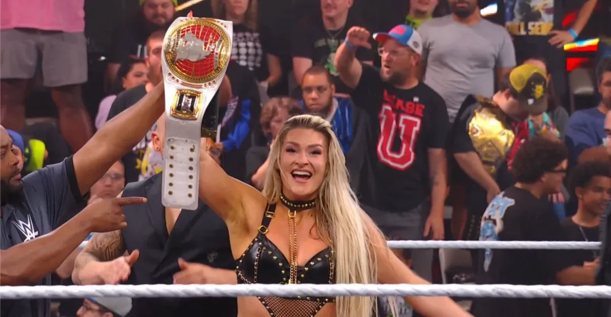 Oba Femi Retains NXT Title at New Year’s Evil 2026 and Vacates Championship