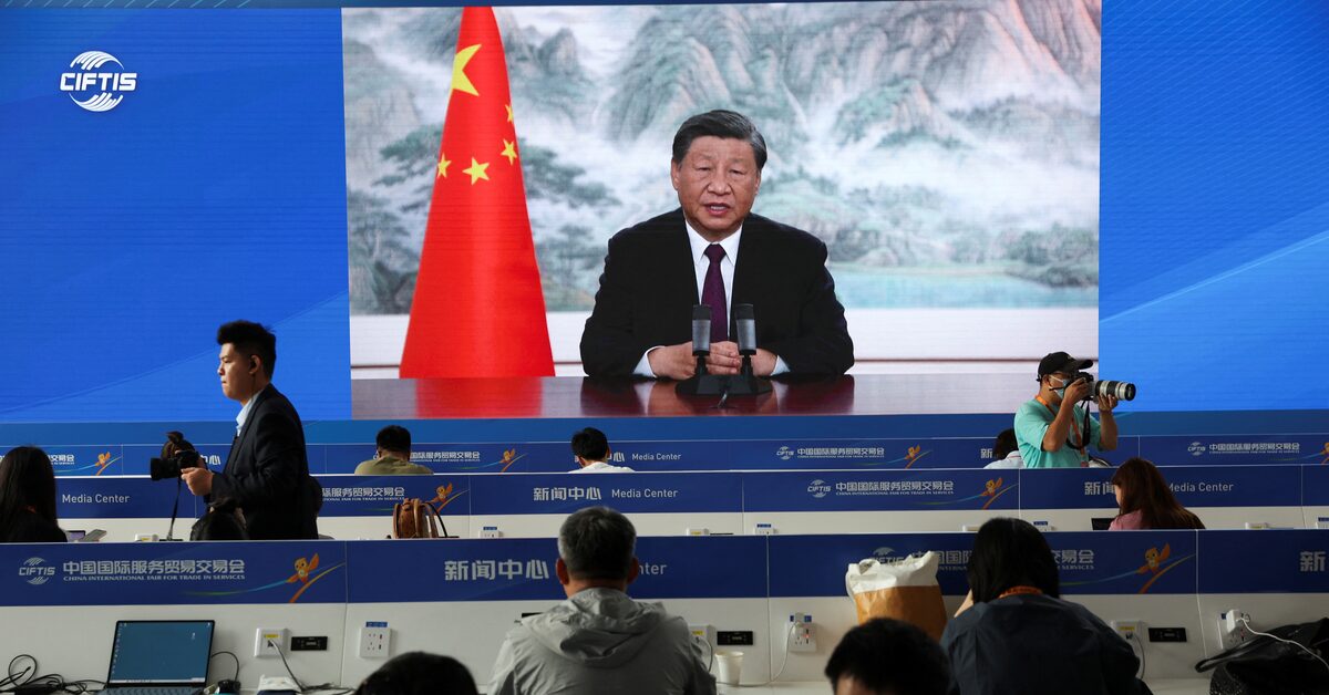 Featured image for Xi Jinping Announces Market Access Expansion for China's Service Industry