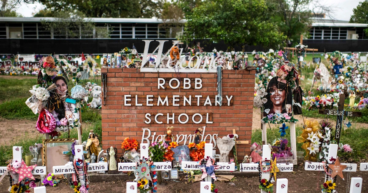 Texas lawmaker criticizes school safety bills for lacking gun control measures.