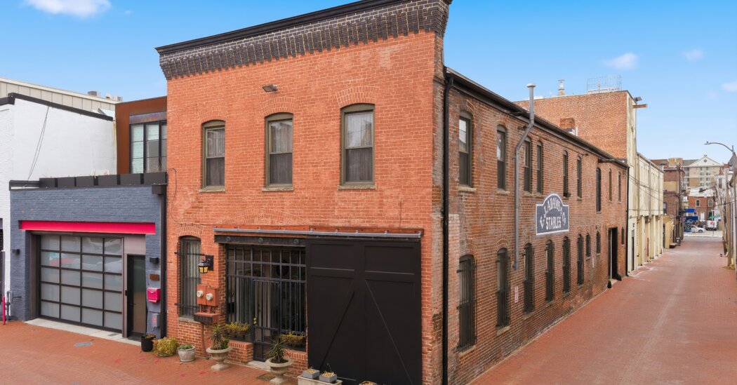 Featured image for Luxury $2 Million Homes Across Georgia, LA, and D.C.