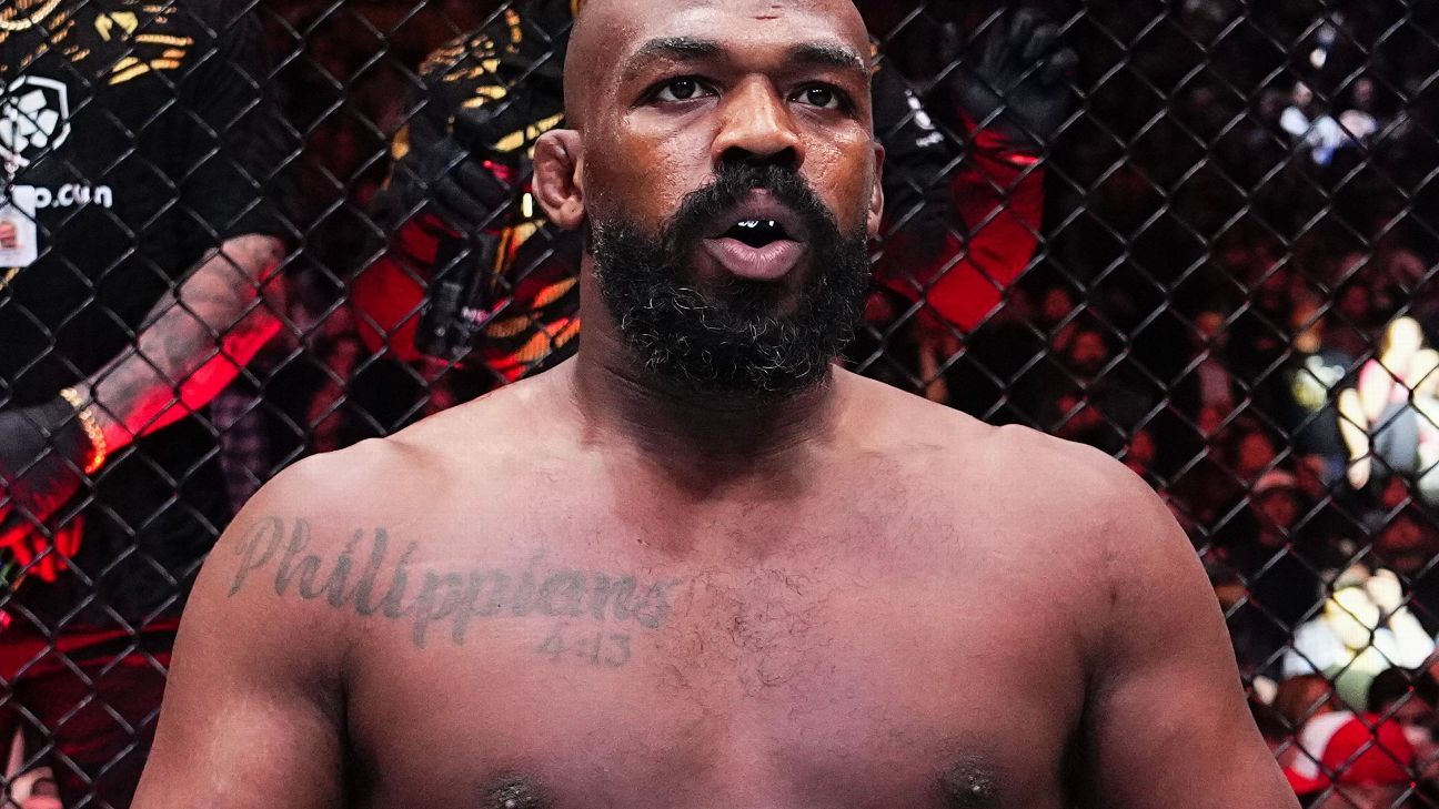 Featured image for Jon Jones Retires, Leaving UFC Heavyweight Title in Flux
