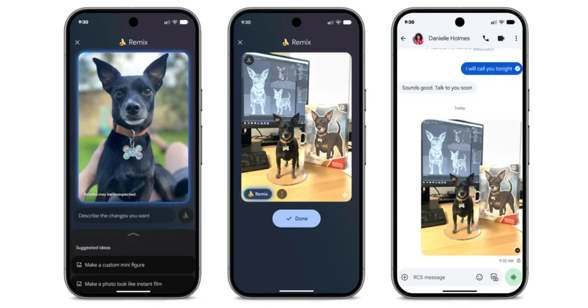 Featured image for Google Pixel Updates: AI Photo Remix, Battery Mode, and More