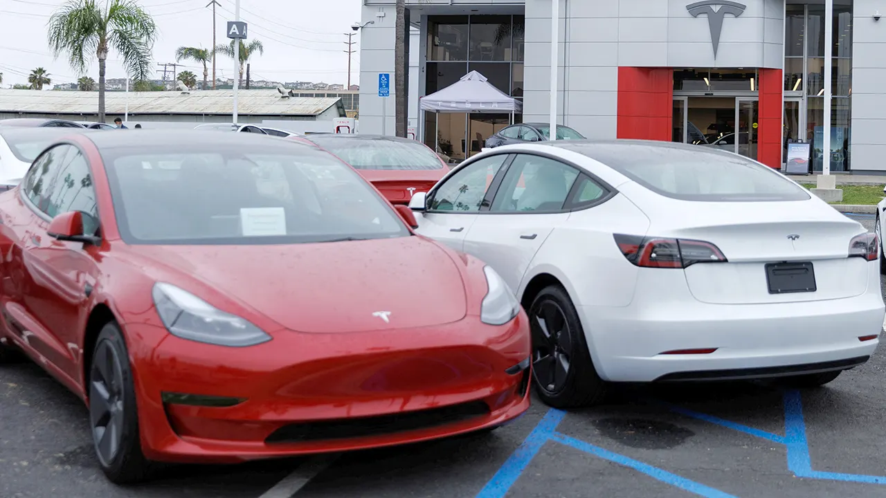 Featured image for Tesla Model 3 tax credits shake up market.