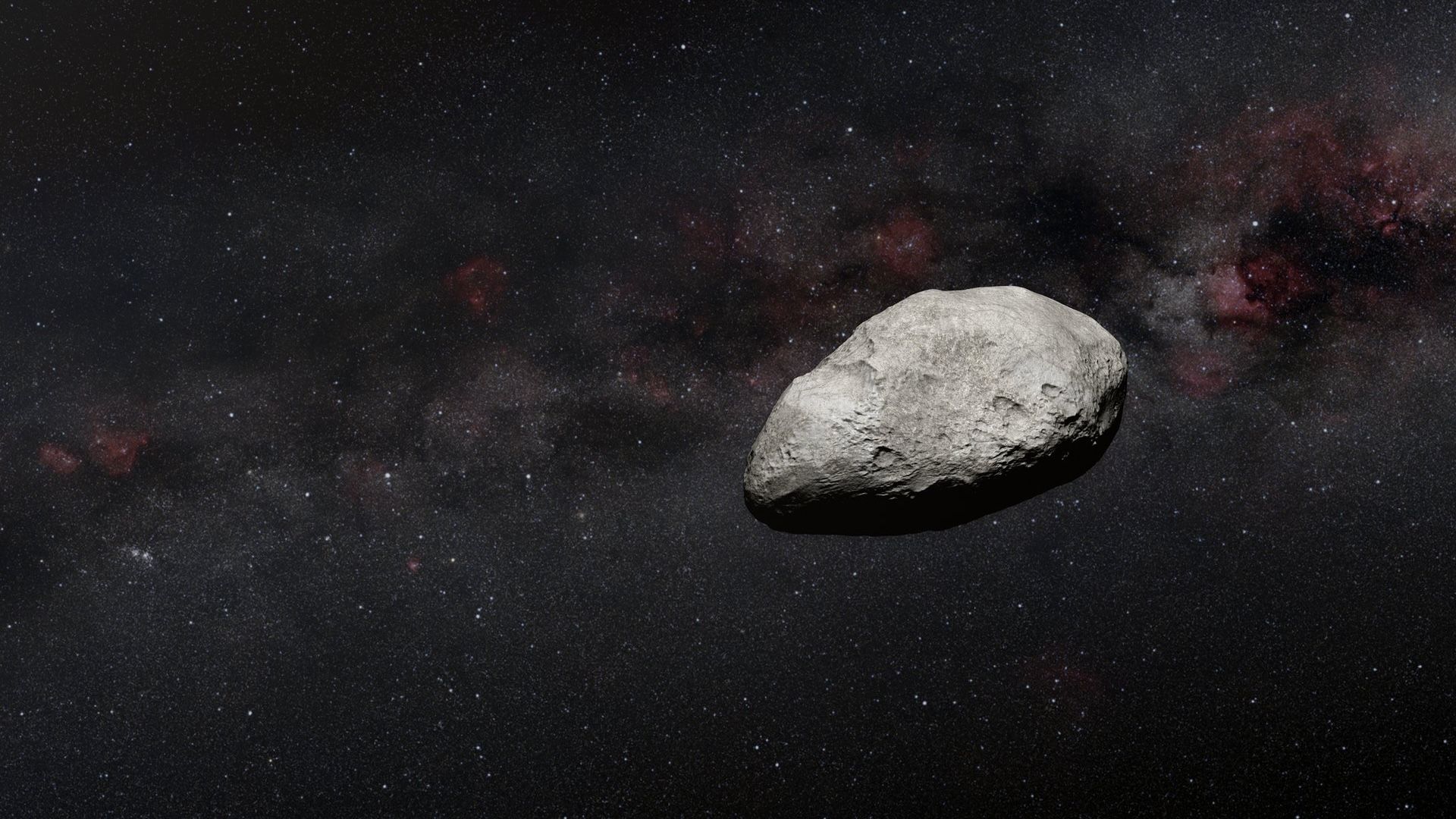 Featured image for Asteroid 2024 YR4 prompts global alert and planetary defense test