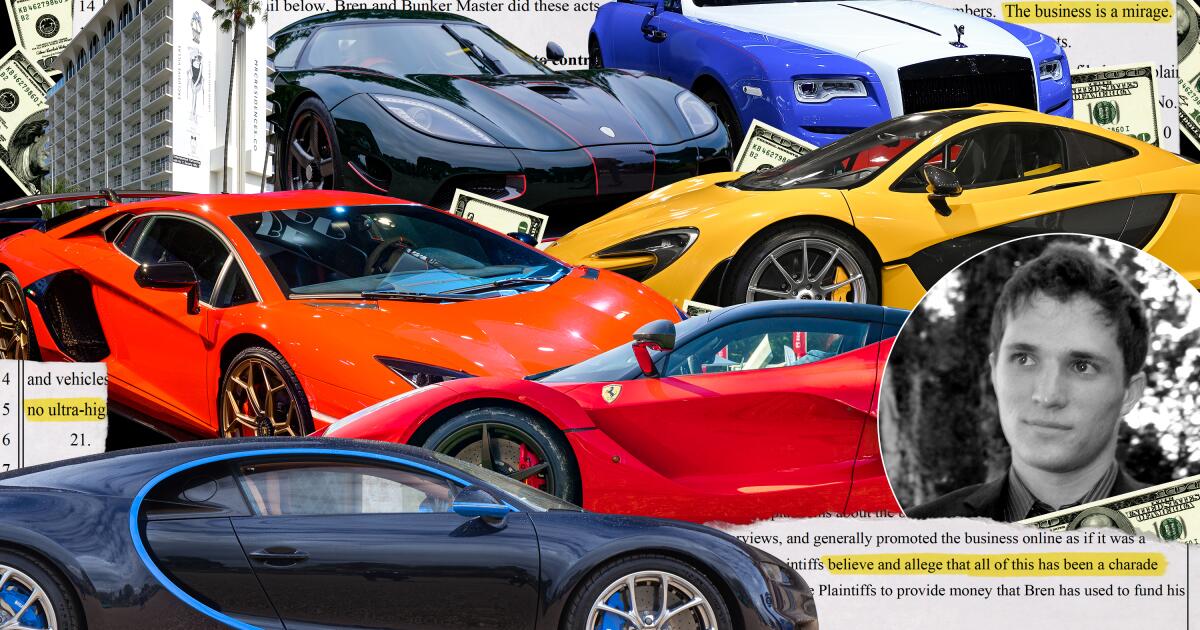 Featured image for Billionaire Developer Disowns Son Over Investor Scam