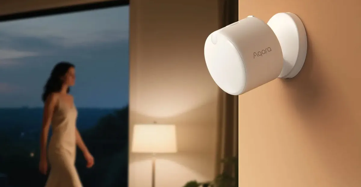 Featured image for Aqara Unveils All-in-One Smart Presence Sensor with Up to Three Years Battery Life