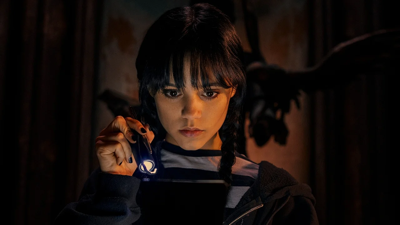 Featured image for 'Wednesday' Season 2 Welcomes New Addams Family Member