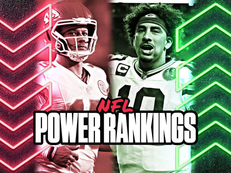 Featured image for NFL Week 14 Power Rankings: Packers Rise, Chiefs Fall, Patriots Eye Top Spot