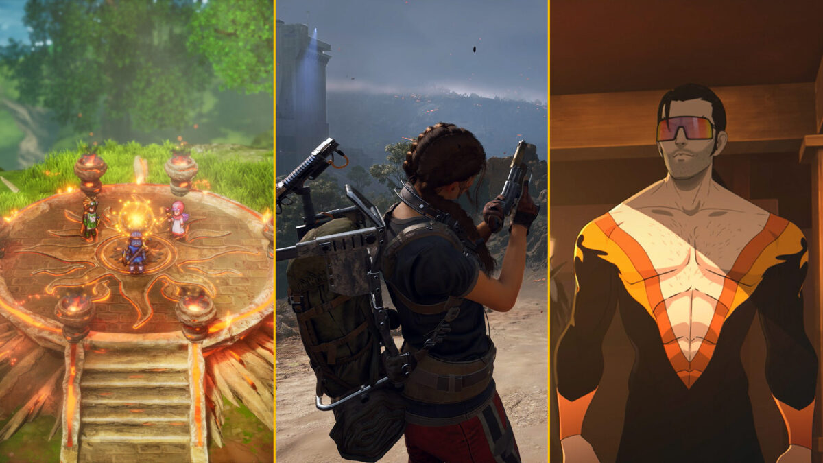 Featured image for Upcoming and Popular Games to Watch in October 2025