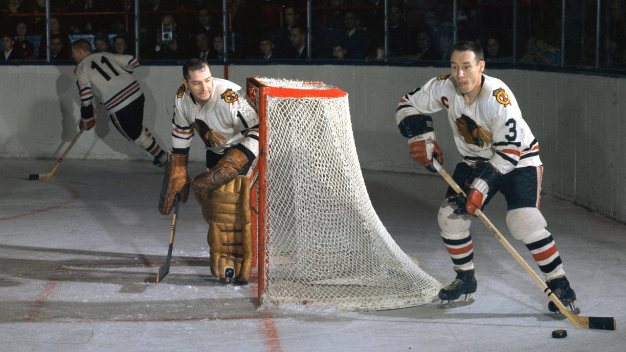 Featured image for Hockey Legend Glenn Hall, 'Mr. Goalie' with Record 502 Starts, Dies at 94