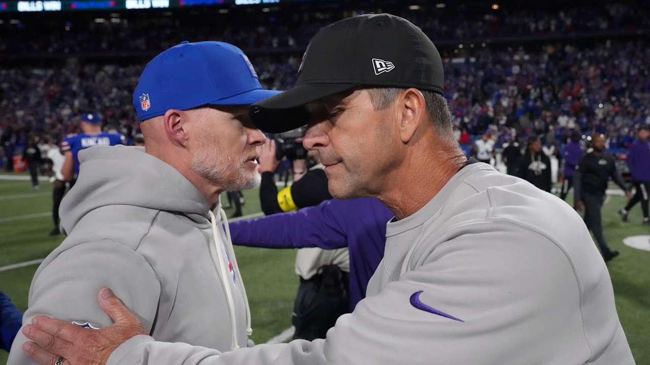 Featured image for Ravens' End-Game Strategy Under Scrutiny After Bills' Historic Win