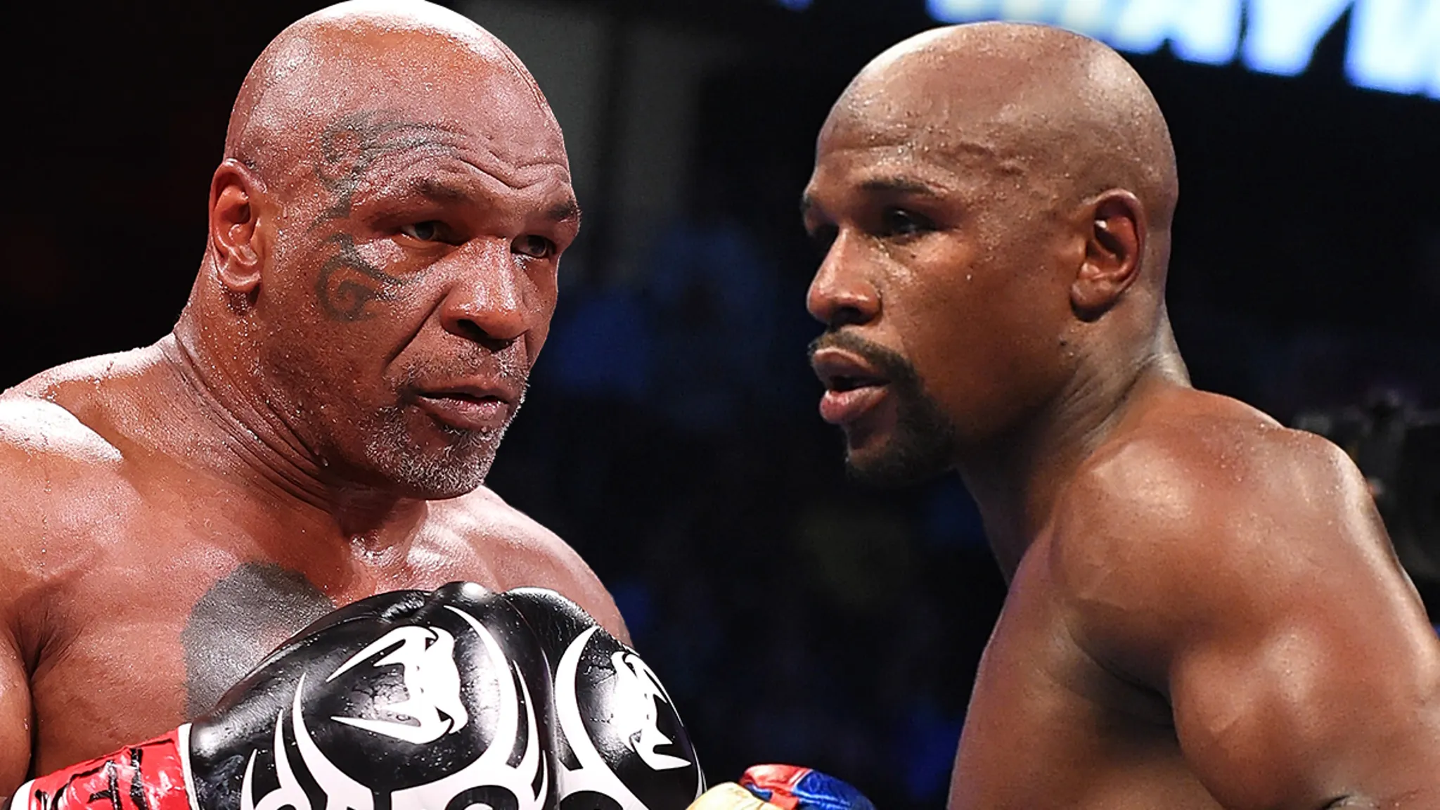Featured image for Tyson and Mayweather to Face Off in 2026 Exhibition Match