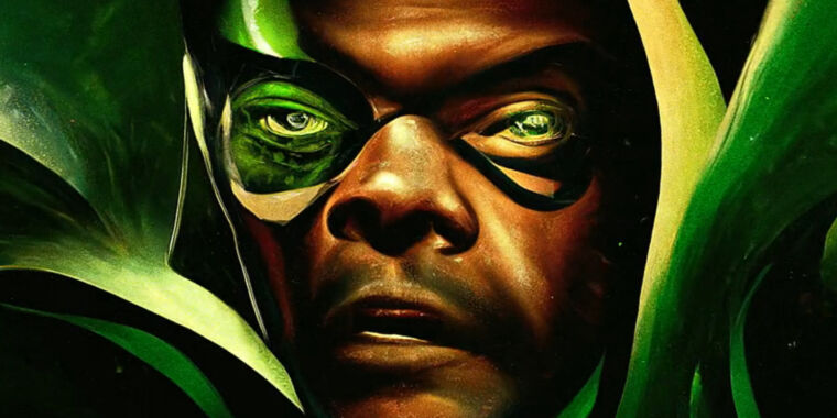 Featured image for Controversy Surrounds AI-Created Secret Invasion Intro for Marvel Fans