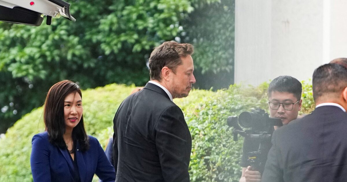 Featured image for Assessing Elon Musk's Recent Trip to China