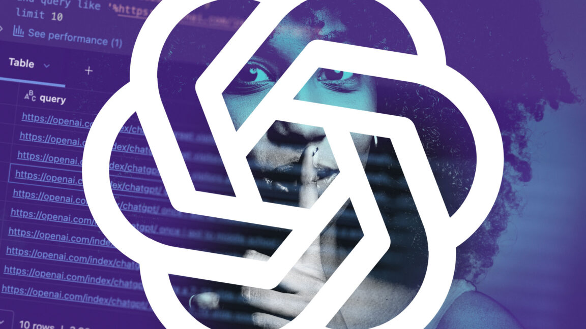 Featured image for Unusual ChatGPT Leaks Reveal Cringey Logs in Google Analytics