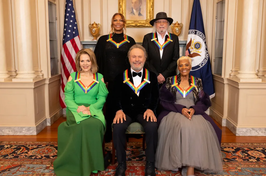 Featured image for 2023 Kennedy Center Honors: A Night of High Notes, Gentle Jabs, and Missing Robin Williams
