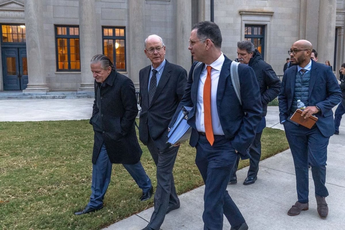 Featured image for Day 2 Highlights in NASCAR Antitrust Trial