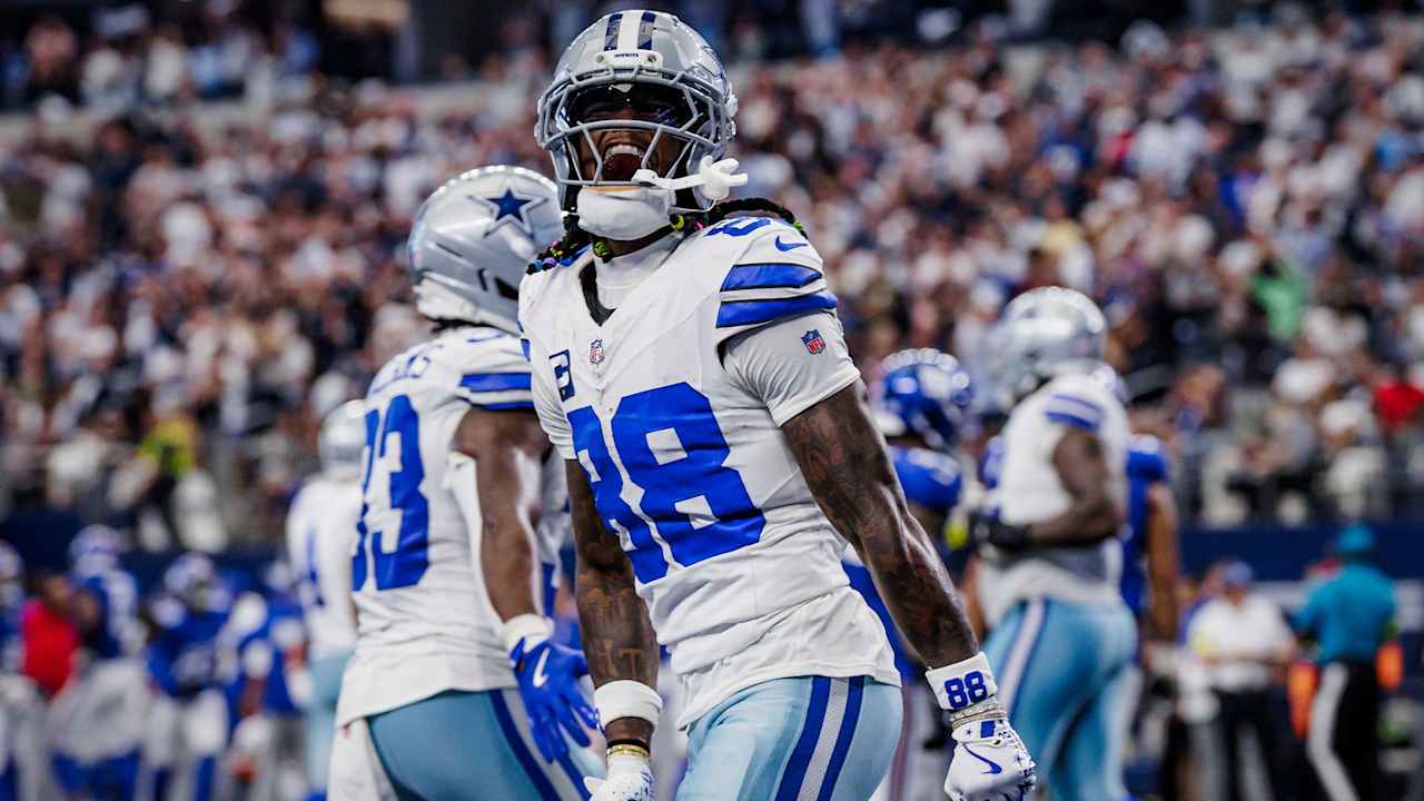 Featured image for Cowboys' CeeDee Lamb Set to Return After Injury