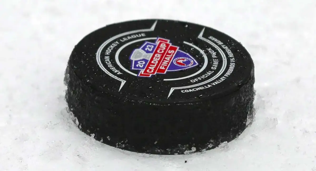 Featured image for Calder Cup Finals Game 7: Hershey vs. Coachella Valley - A Must-Watch Showdown!