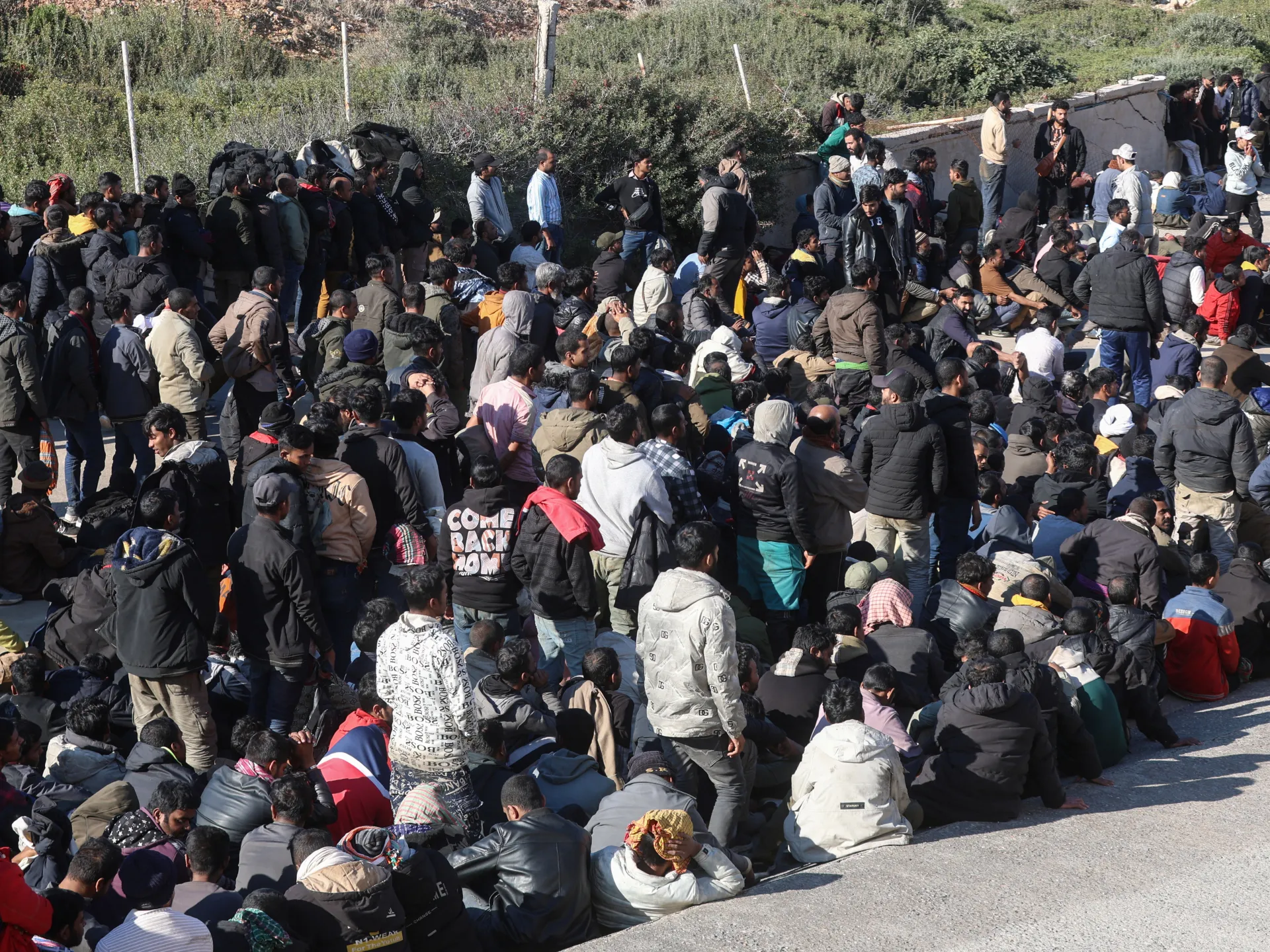 Featured image for Greece rescues over 1,600 migrants in recent sea operations
