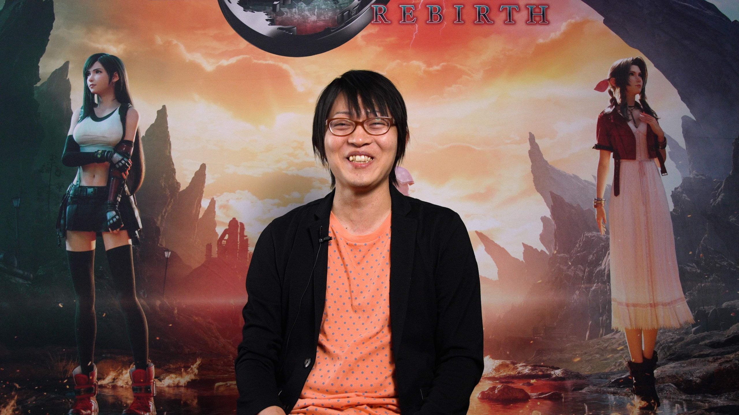 Featured image for Final Fantasy VII Rebirth and Future Plans Highlighted by Naoki Hamaguchi