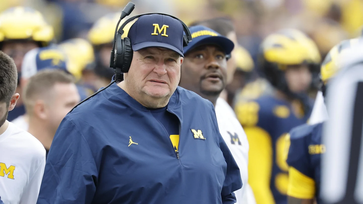 Featured image for Michigan Players Feel Betrayed Amid Sherrone Moore Scandal