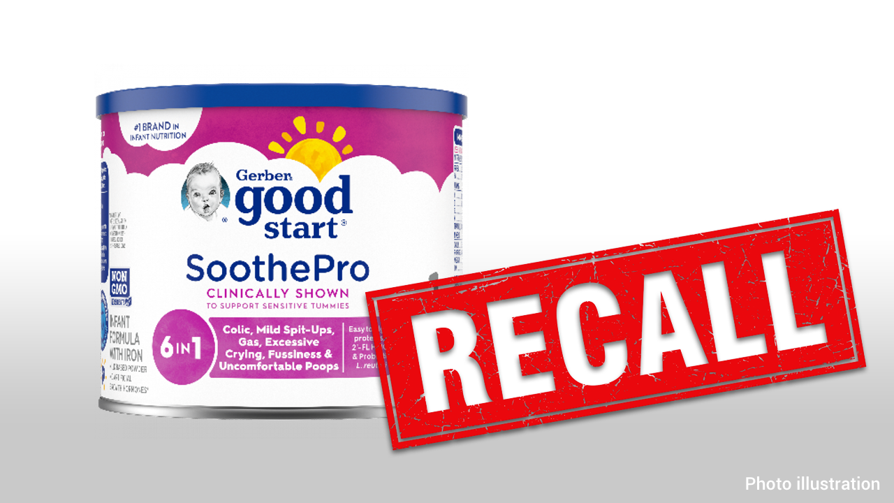 Featured image for Recalled baby formula distributed to stores despite contamination concerns