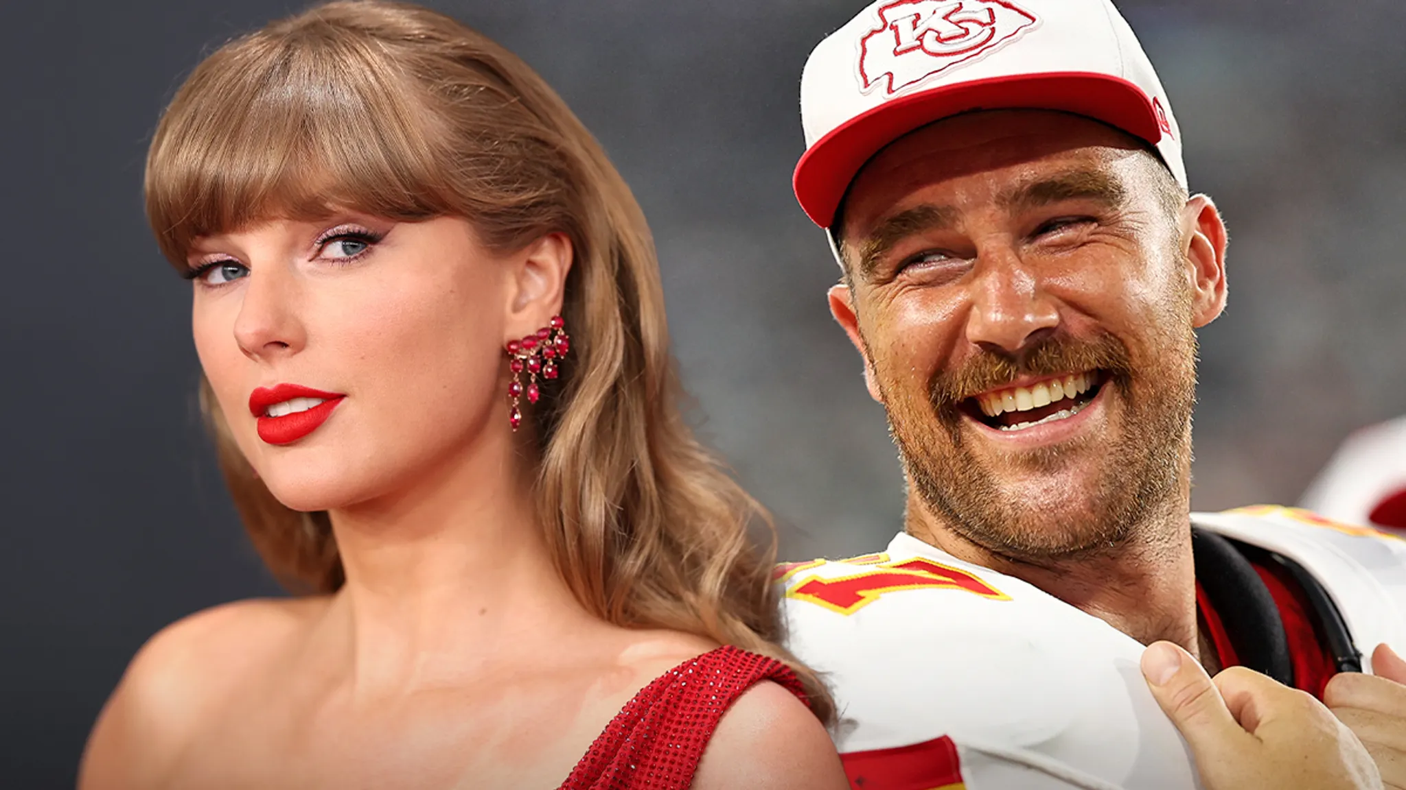 Featured image for Taylor Swift and Travis Kelce Explore $18M Mansion Near His Childhood Home