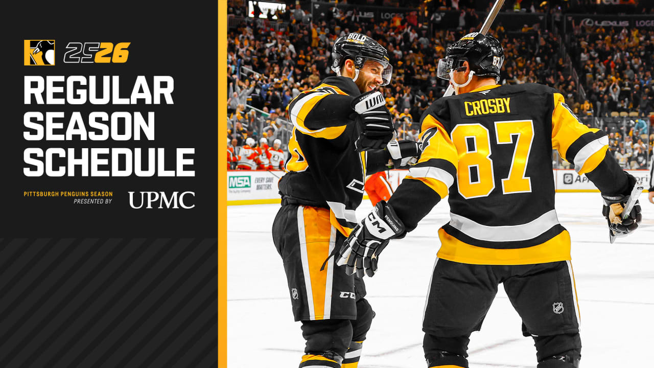 Featured image for NHL Teams Reveal 2025-26 Season Schedules and Key Matchups