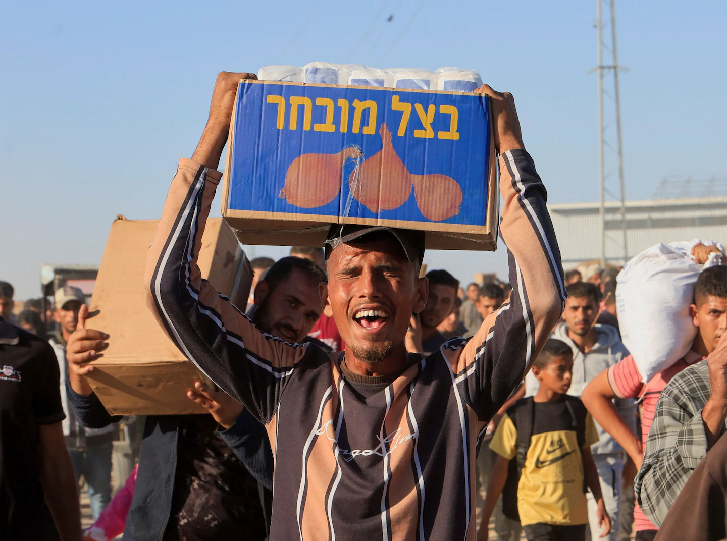 Featured image for Hamas Attacks Kill Aid Workers in Gaza, Say Humanitarian Groups