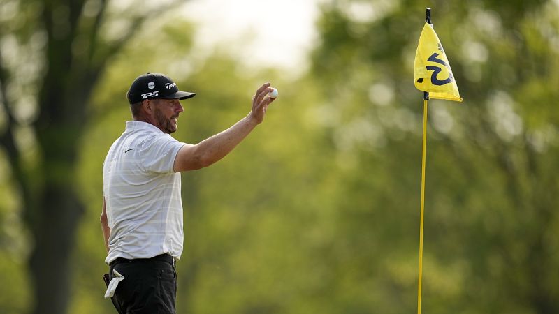 Featured image for PGA Club Pro Michael Block's Fairytale Run and Hole-in-One at Championship.