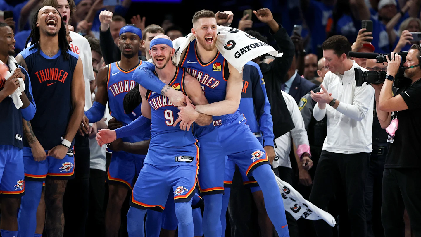 Featured image for Thunder Dominates Summer League, Extends Unbeaten Streak