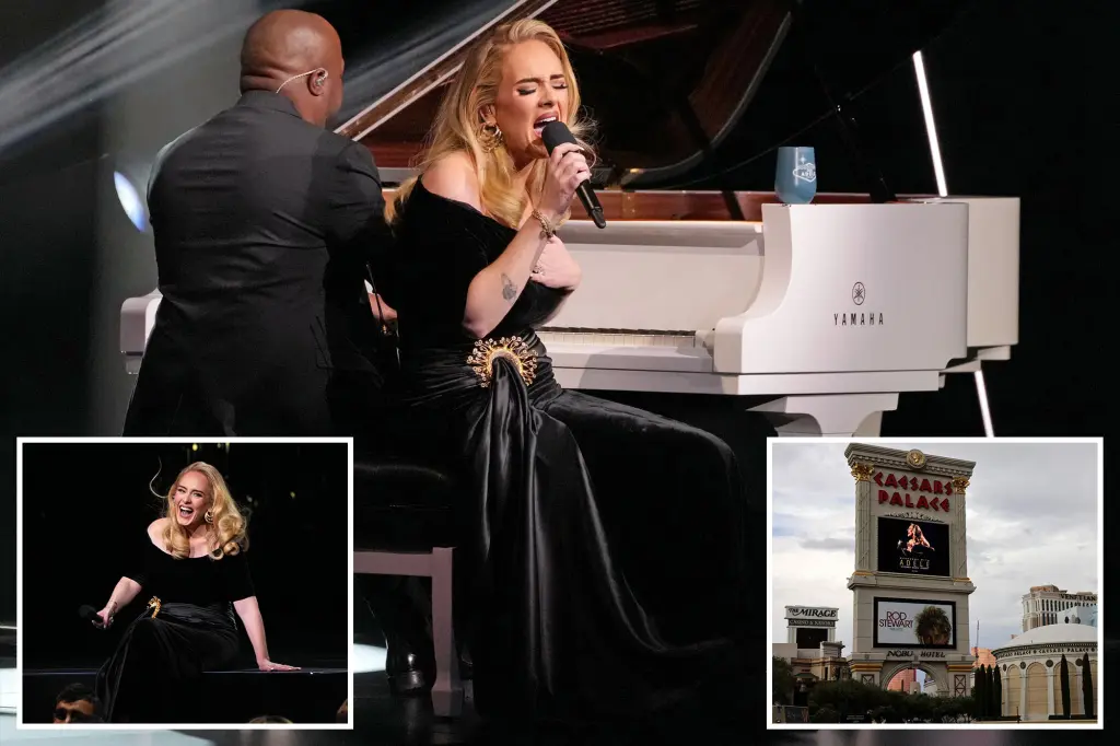 Featured image for Adele's Candid Confession: Fungal Infection from Spanx Sweat