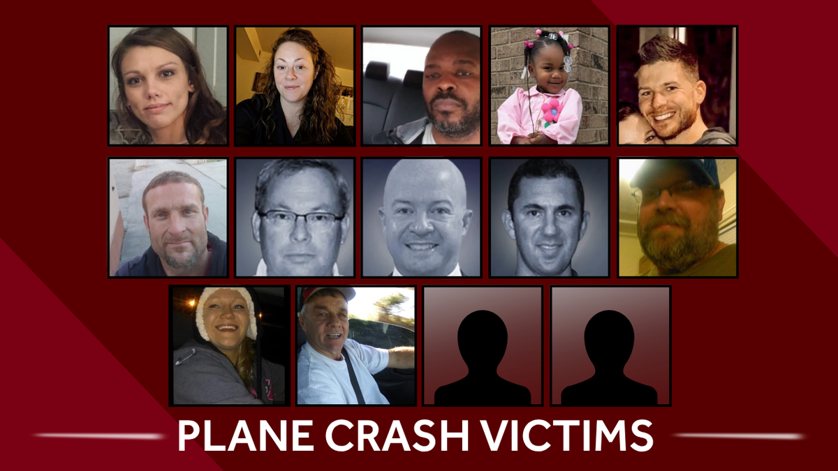 Featured image for Victims of UPS Plane Crash Identified by Kentucky Officials