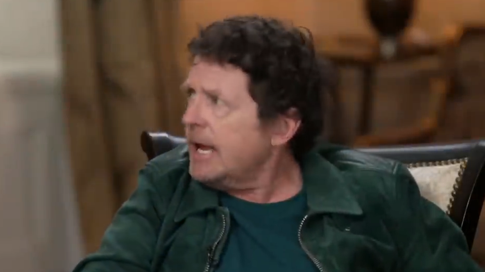 Featured image for Michael J. Fox's Candid Reflections on Parkinson's Disease and Mortality