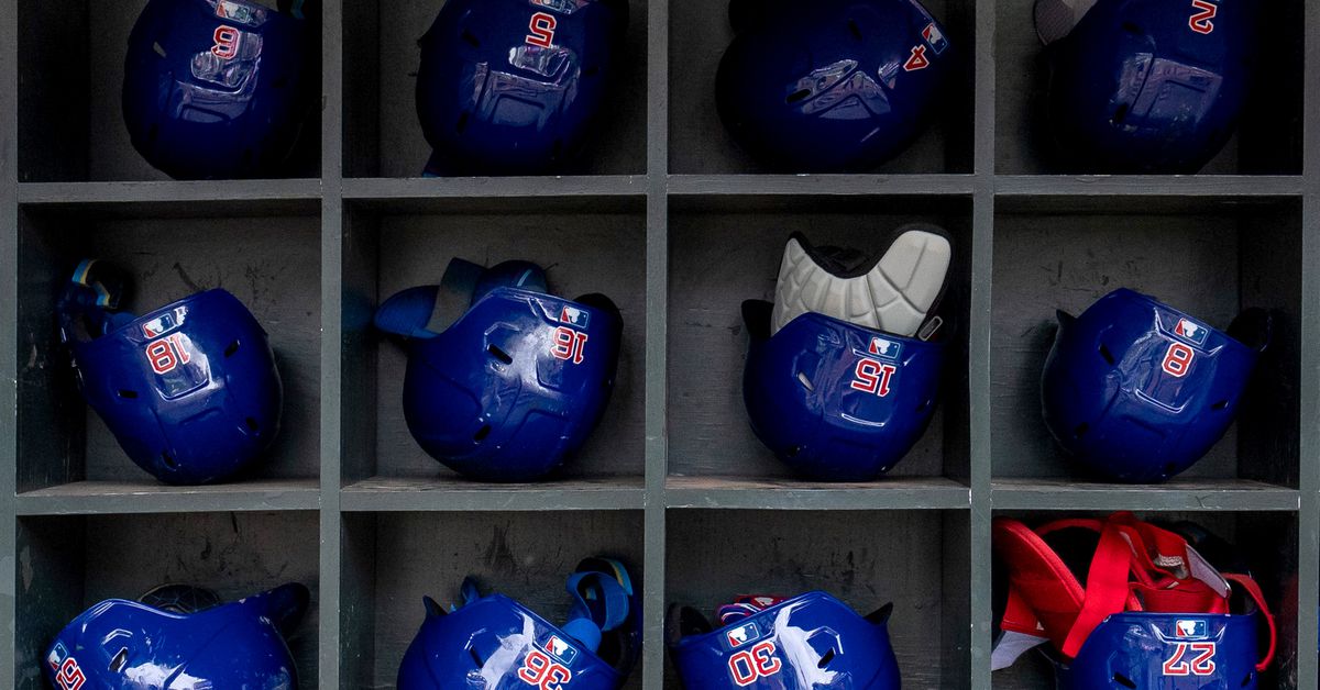 Featured image for Minnesota Twins Dominate Chicago Cubs with 11-1 Victory and Five Home Runs.