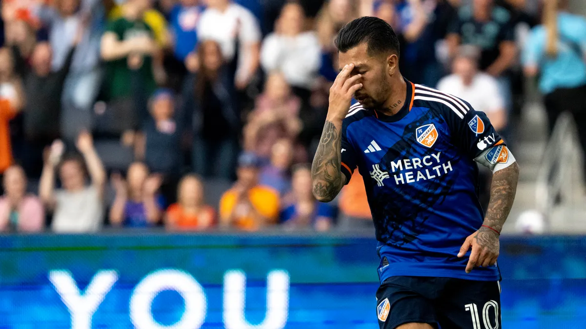 Featured image for FC Cincinnati Makes MLS History with 3-0 Win over CF Montréal