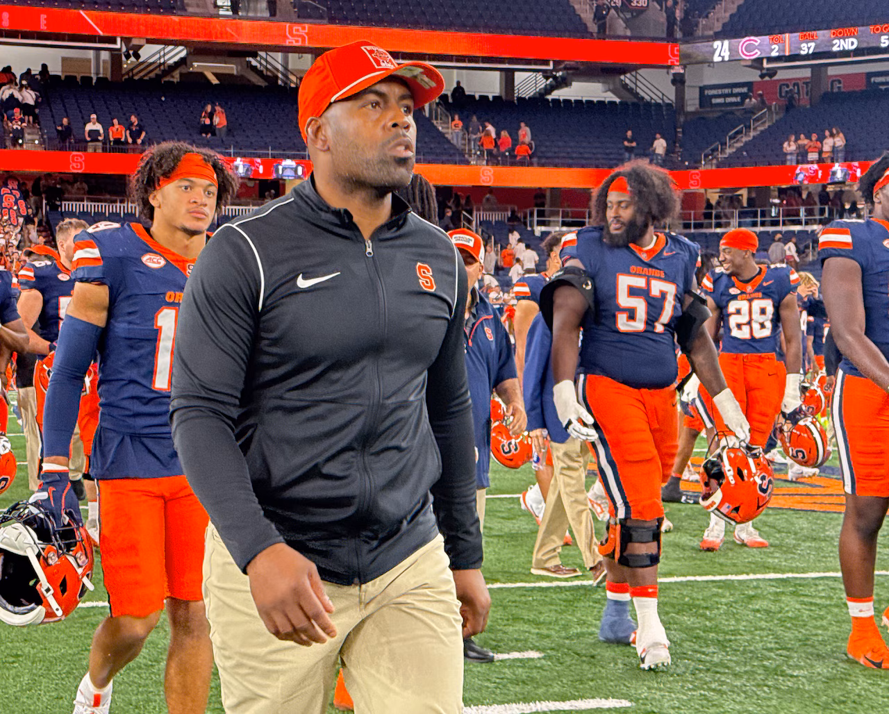 Featured image for Fran Brown Reveals Transfer Player Secured Higher Pay