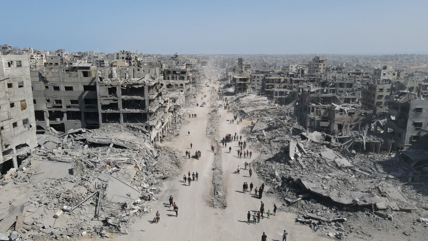 Featured image for Gaza Conflict: Key Facts and Timeline