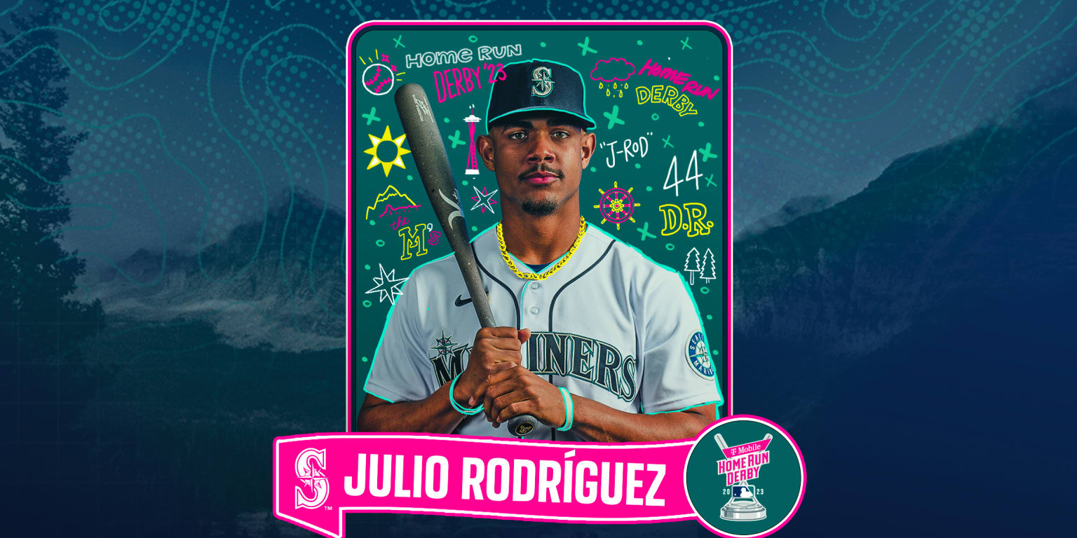 Featured image for Julio Rodríguez Confirmed for 2023 Home Run Derby