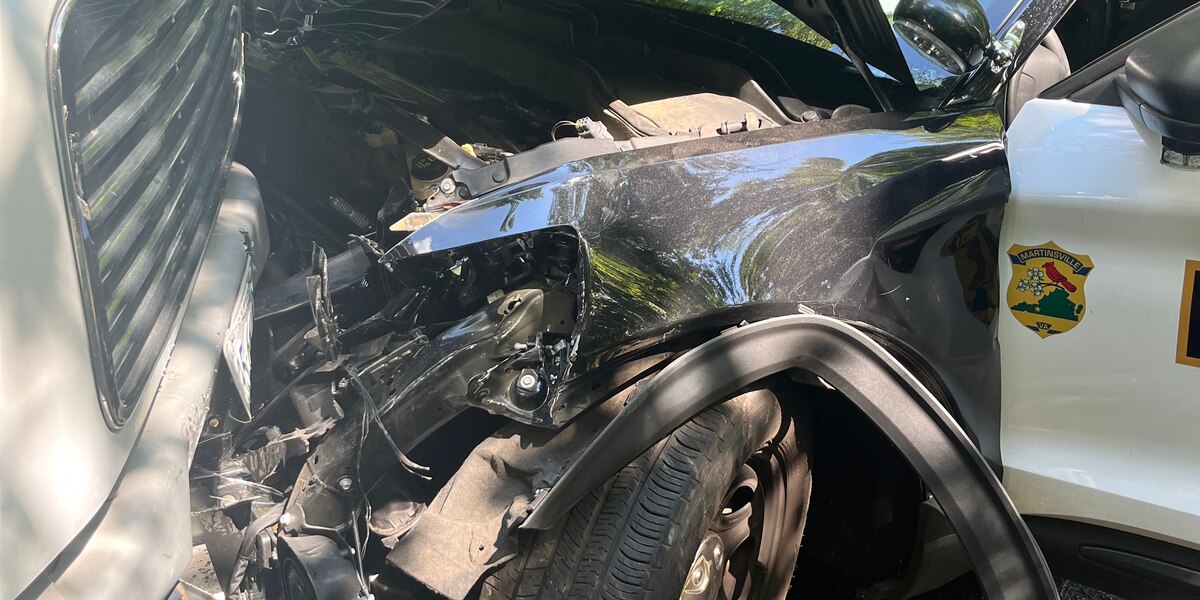 Featured image for Man Arrested in Martinsville Car Chase and Officer-Involved Shooting