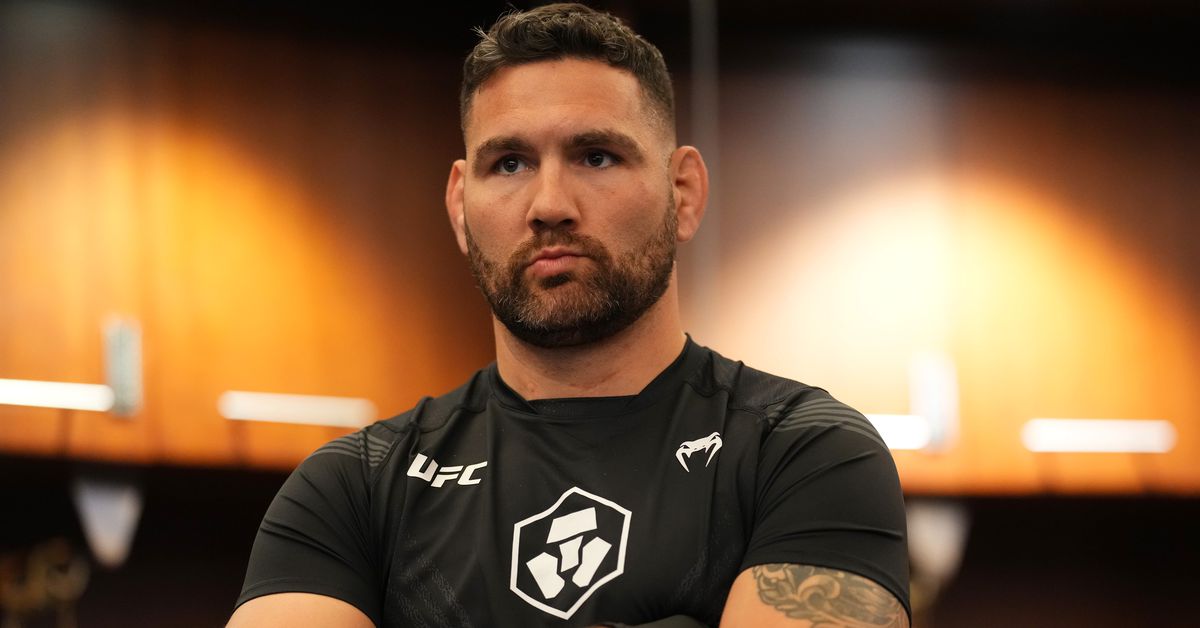 Featured image for Chris Weidman's UFC 292 Prelims Placement Sparks Discontent and Gratitude