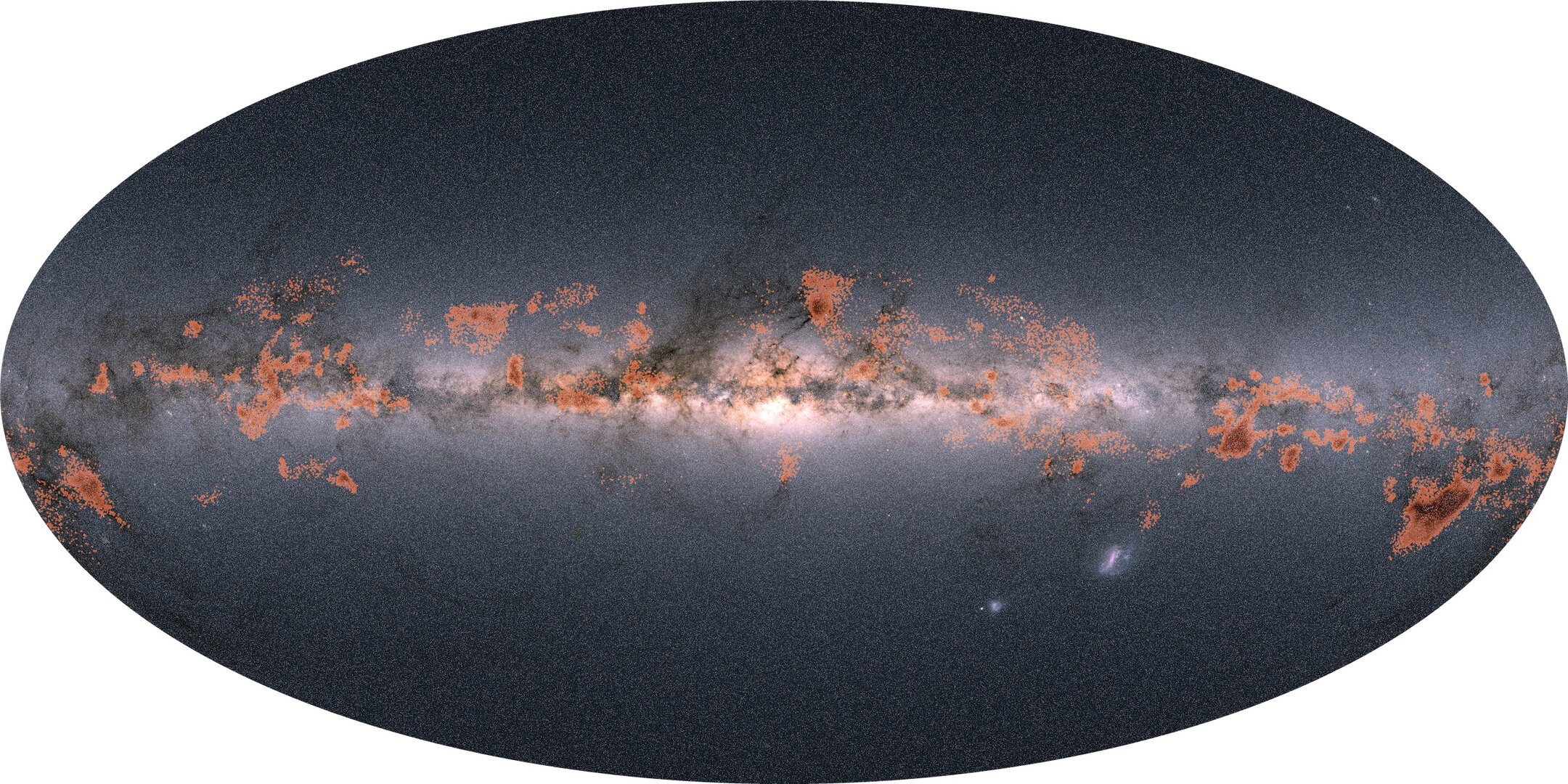 Featured image for Gaia Reveals Our Skies Are Filled with Star Clusters