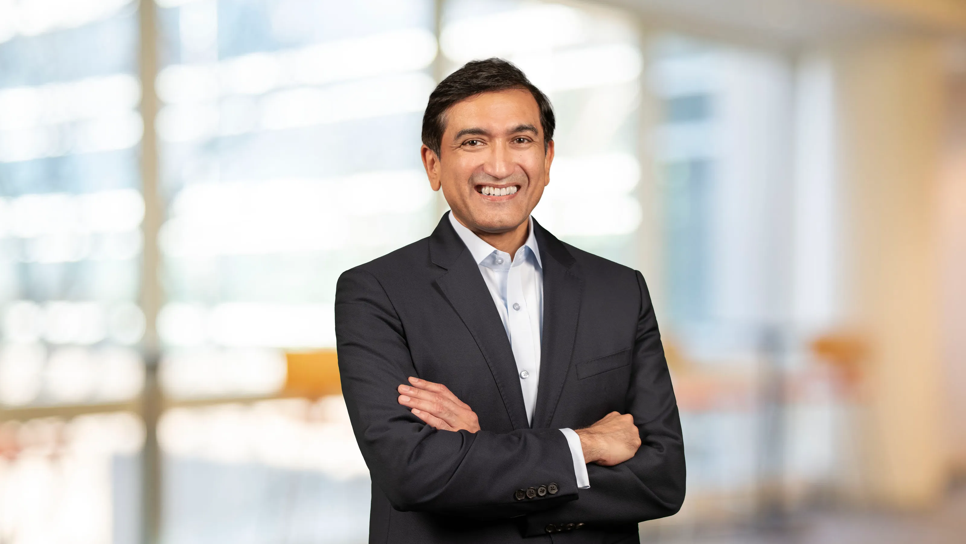 Featured image for Procter & Gamble Appoints Shailesh Jejurikar as New CEO